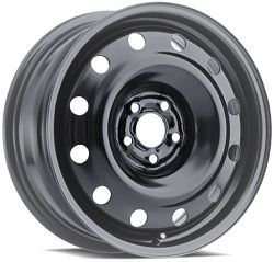 17×7 Snow wheel